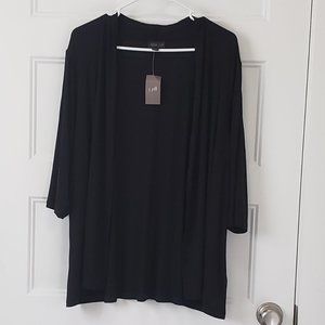 J. Jill Wearever Cardigan 2X NWT